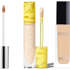 Under-eye concealers for dark circles are formulated to be extra moisturizing