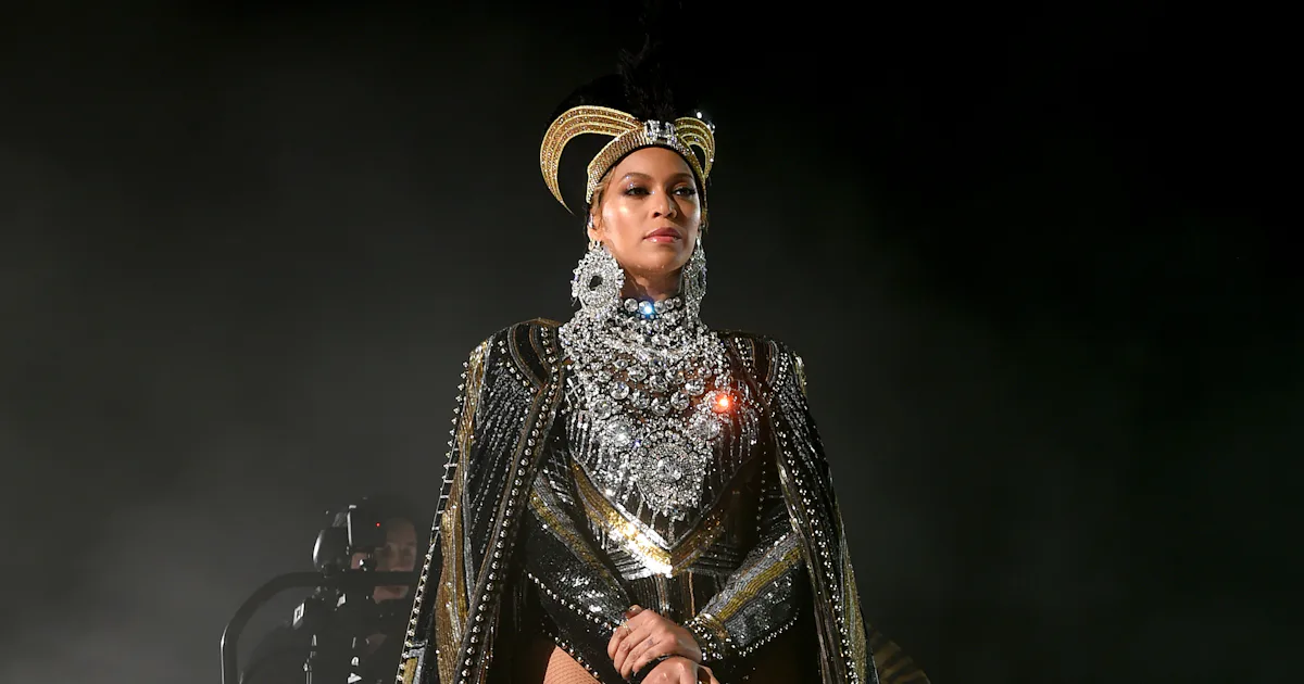 Beyoncé and Balmain Introduce ‘Renaissance Couture’ Collection