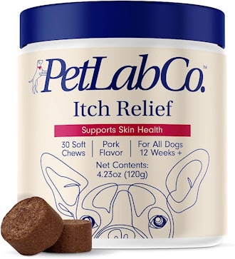 PetLab Co. Itch Relief Chews