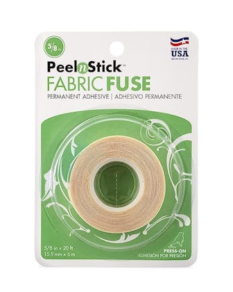 HeatnBond PeelnStick Fabric Fuse Adhesive