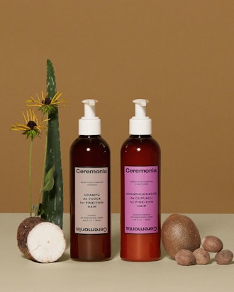 Ceremona Weightless Hydration Wash Day Duo 