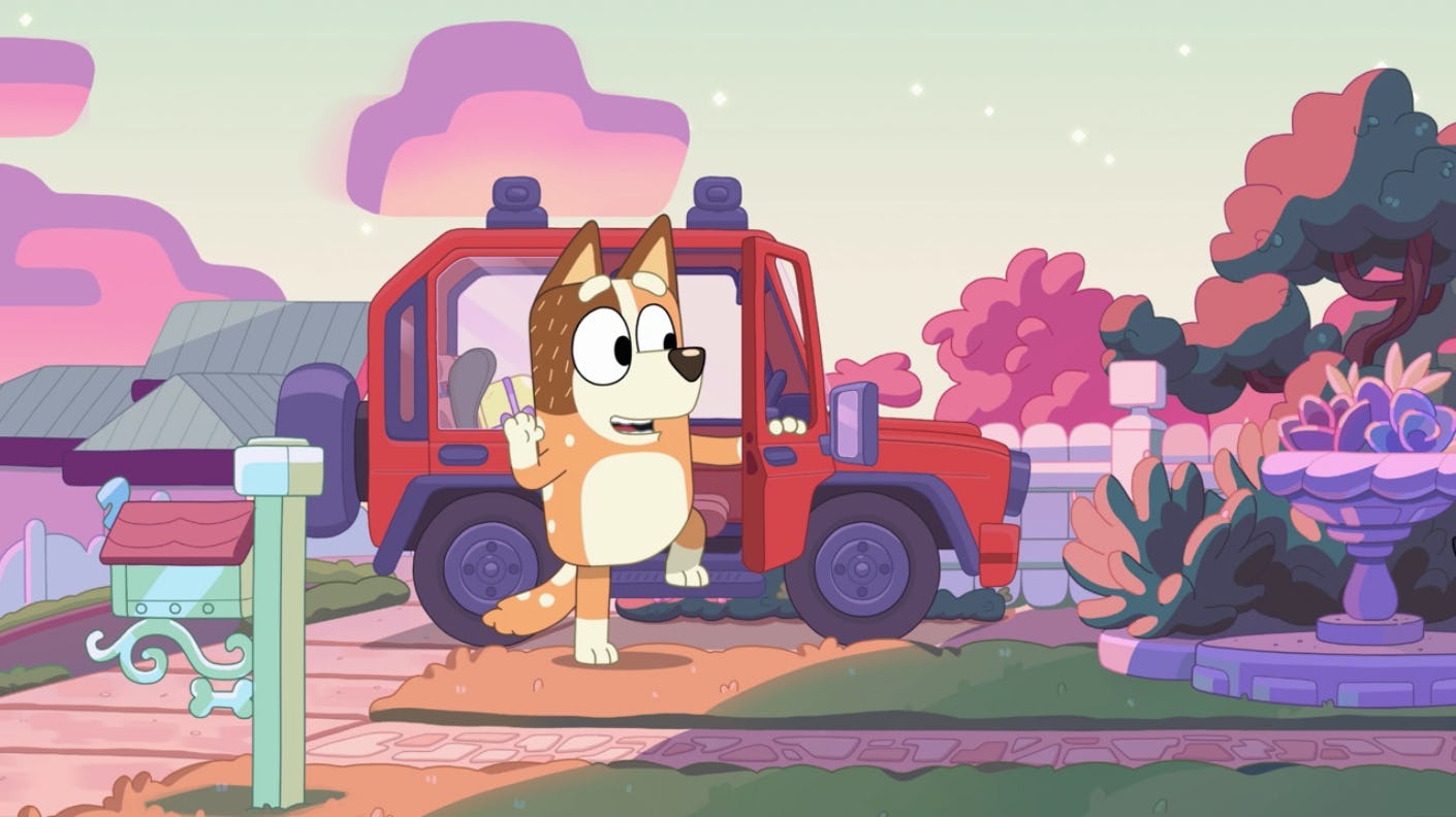 What Do Bluey's Parents Do For Work? Chilli & Bandit's Jobs Revealed