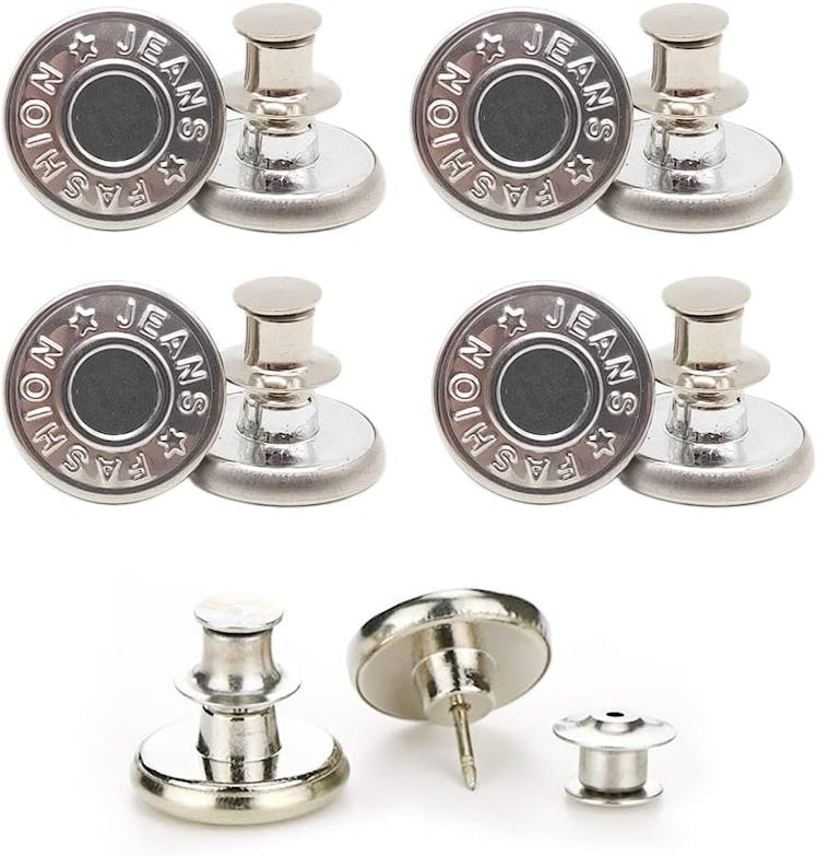 OTX Instant Jean Button Pins (4-Pack)