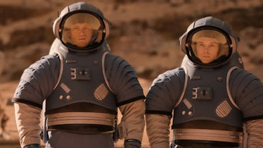 The spacesuits seen in Season 3 of For All Mankind.