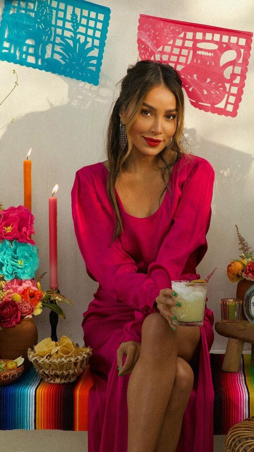 best half-up half down hairstyles.