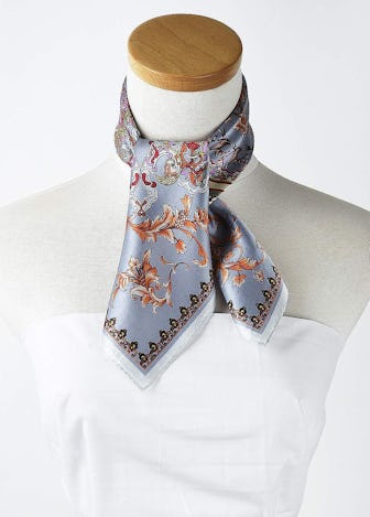 corciova Silk Bandana