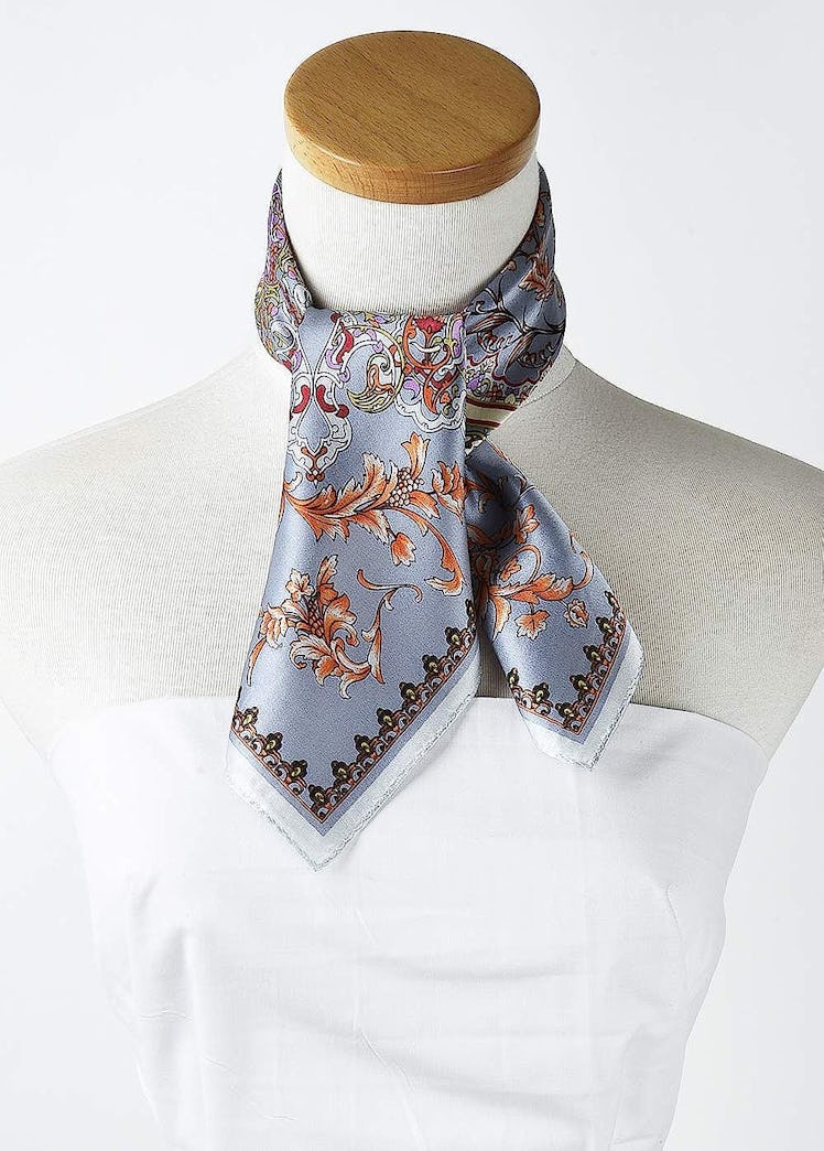 corciova Silk Bandana