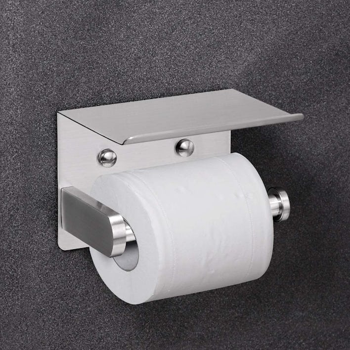 VAEHOLD Self-Adhesive Toilet Paper Holder 