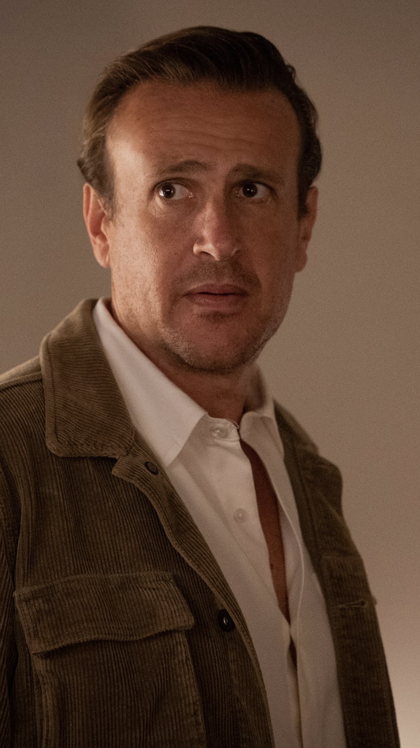 Jason Segal in 'Shrinking' on Apple TV+.