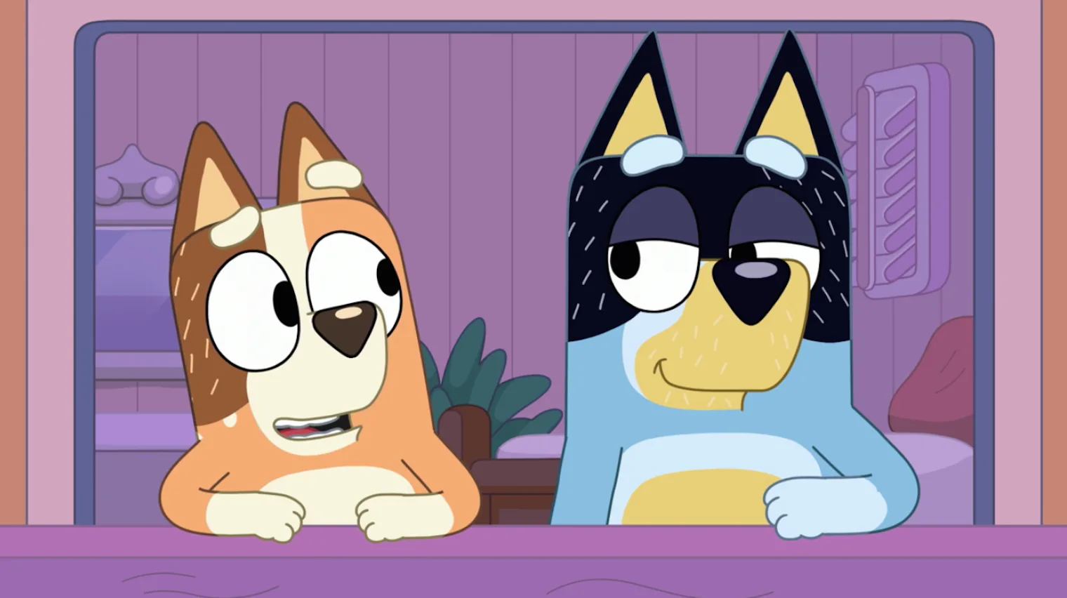 Chilli Parents What Do Bluey's Parents Do For Work? Chilli & Bandit's Jobs Revealed
