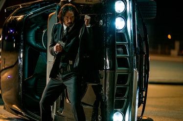 Keanu Reeves in 'John Wick'