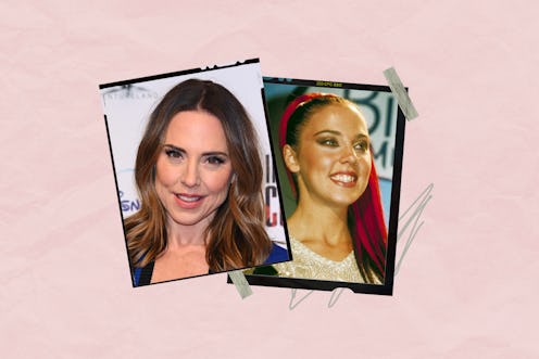 Mel C describes Spice Girls fame as a "beast" in letter to younger self. 