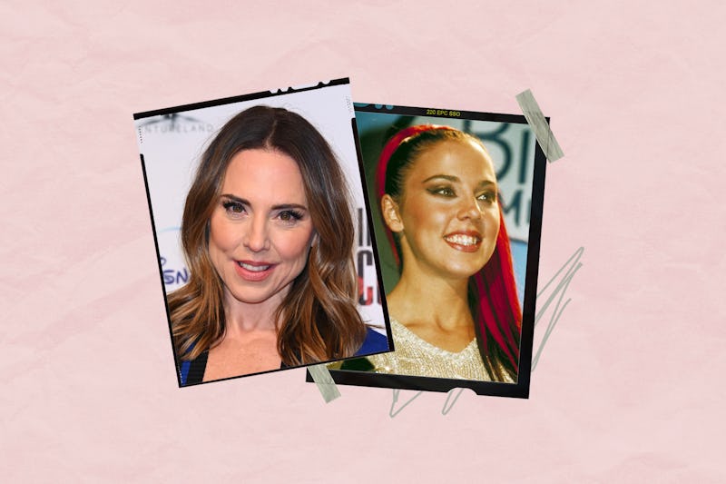 Mel C describes Spice Girls fame as a "beast" in letter to younger self.