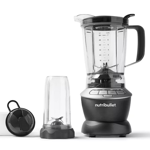 56 oz. Blender Combo with Single Serve Cups, 1000W