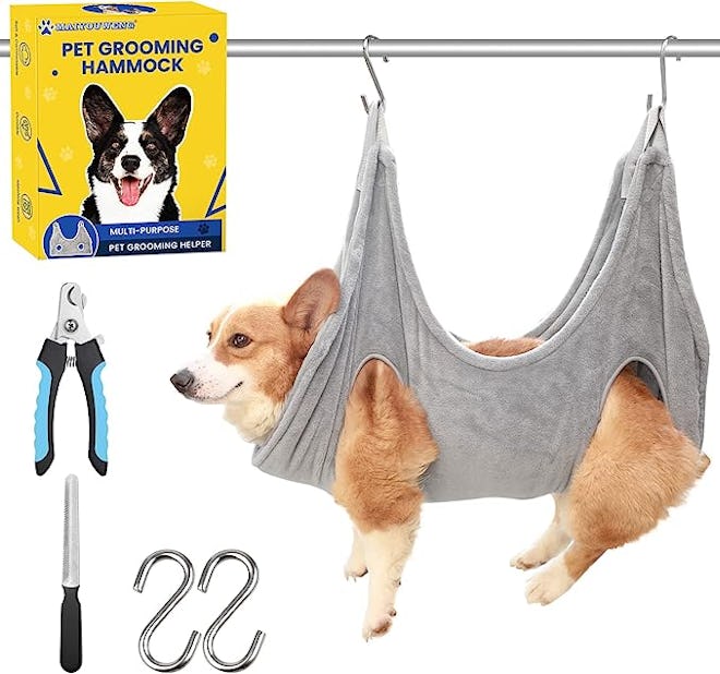 MAIYOUWENG Dog Grooming Hammock