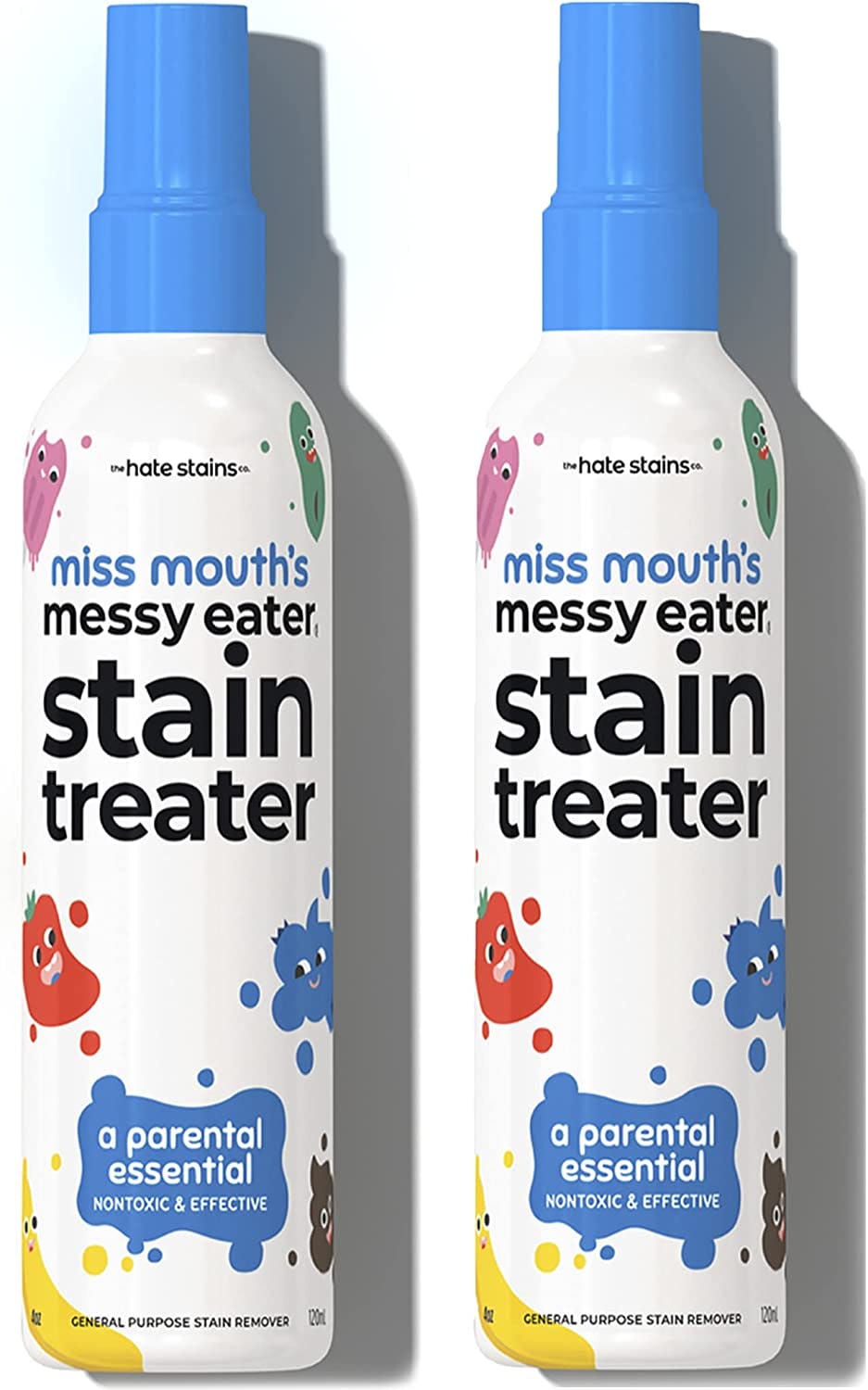 Miss Mouth&rsquo;s Messy Eater Stain Treater (2-Pack)