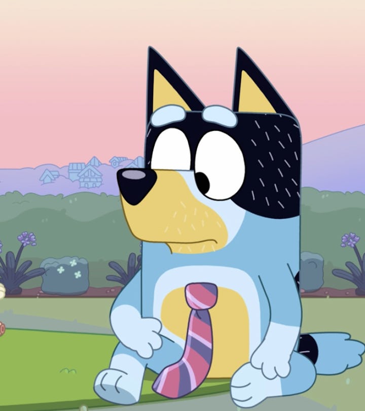 What Do Bluey's Parents Do For Work? Chilli & Bandit's Jobs Revealed