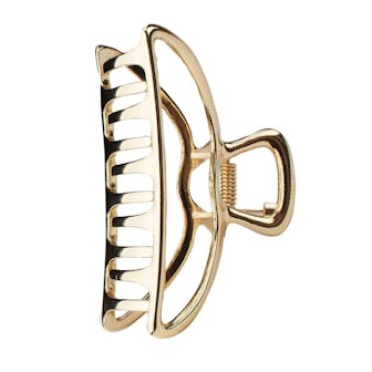 Kitsch Metal Claw Clip