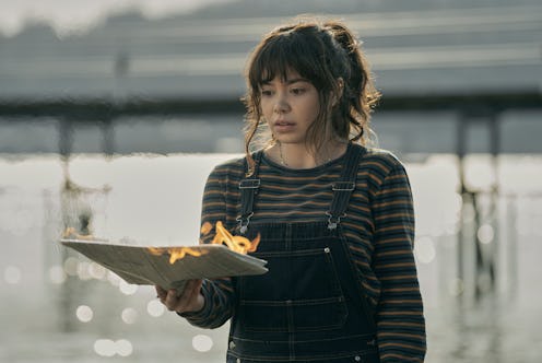 Auli'i Cravalho summons her power in 'The Power' show.