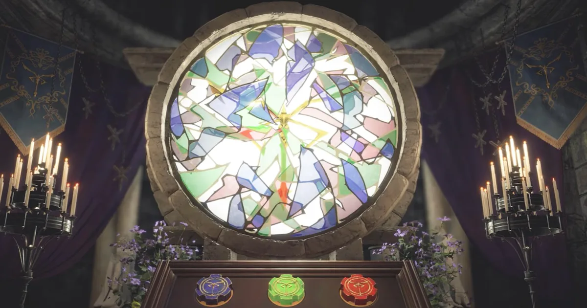 Church Pattern Re4r 'Resident Evil 4' Church Puzzle Guide: How to Fix the Stained Glass Design