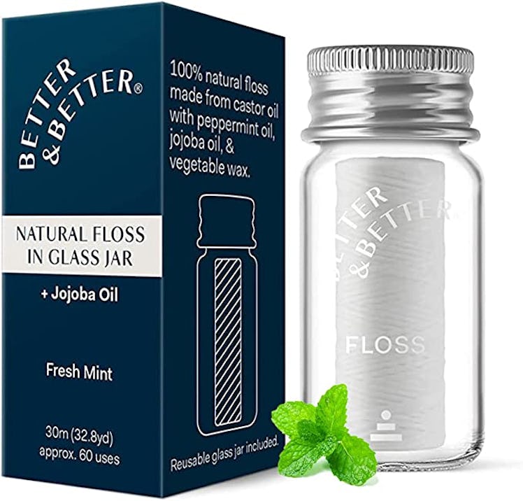 Better & Better Natural Floss