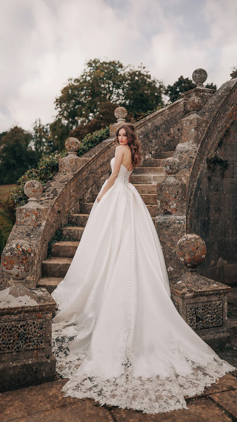 See Disney 2023 'Beauty & The Beast' Wedding Dress See Disney 2023 'Beauty & The Beast' Wedding Dress