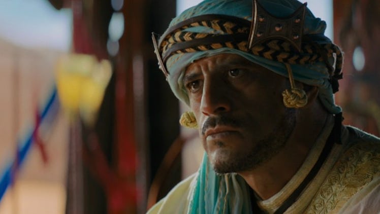 Saïd Taghmaoui as The Elder in John Wick: Chapter 3 — Parabellum.