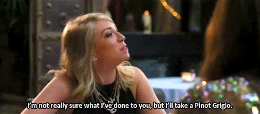 Stassi and Scheana have a confrontation in Vanderpump Rules season 3.