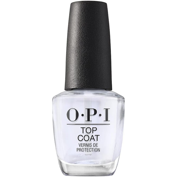 OPI Nail Polish Top Coat