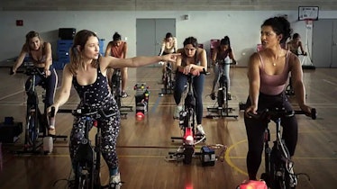 In Class of ‘07, generating power is as easy as a SoulCycle class.