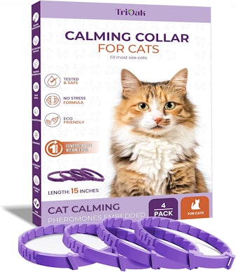 TriOak Calming Collar (4-Pack) 