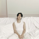 Jimin's solo debut, 'FACE,' is out now. 