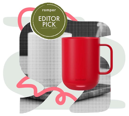 Ember New Mug Is the Hottest Way to Track Your Thieving Co-Workers