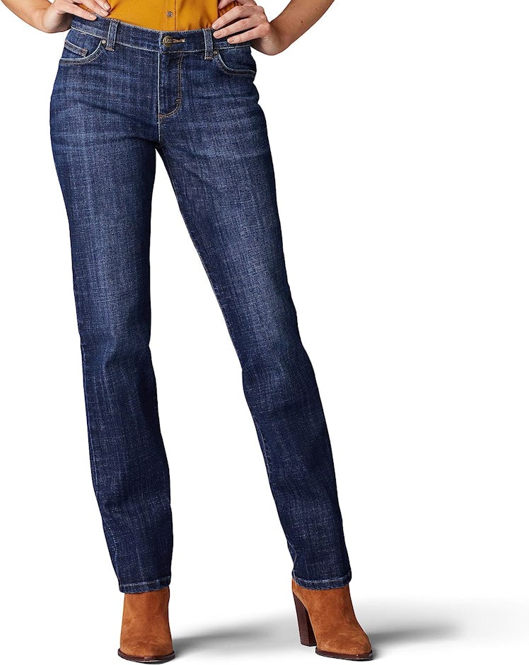 Lee Relaxed Fit Straight Leg Jean