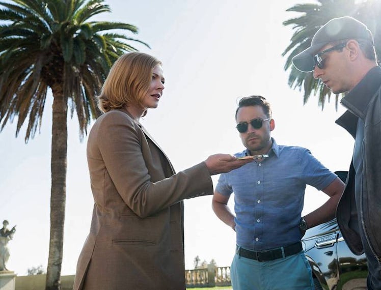 succession season 4 episode one