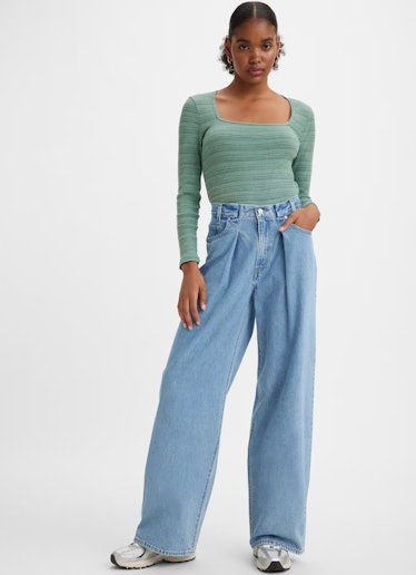 The 9 Spring 2023 Denim Trends Experts Predict Will Take Off This Season