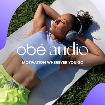 Sign Up For obé Fitness With A Free Trial