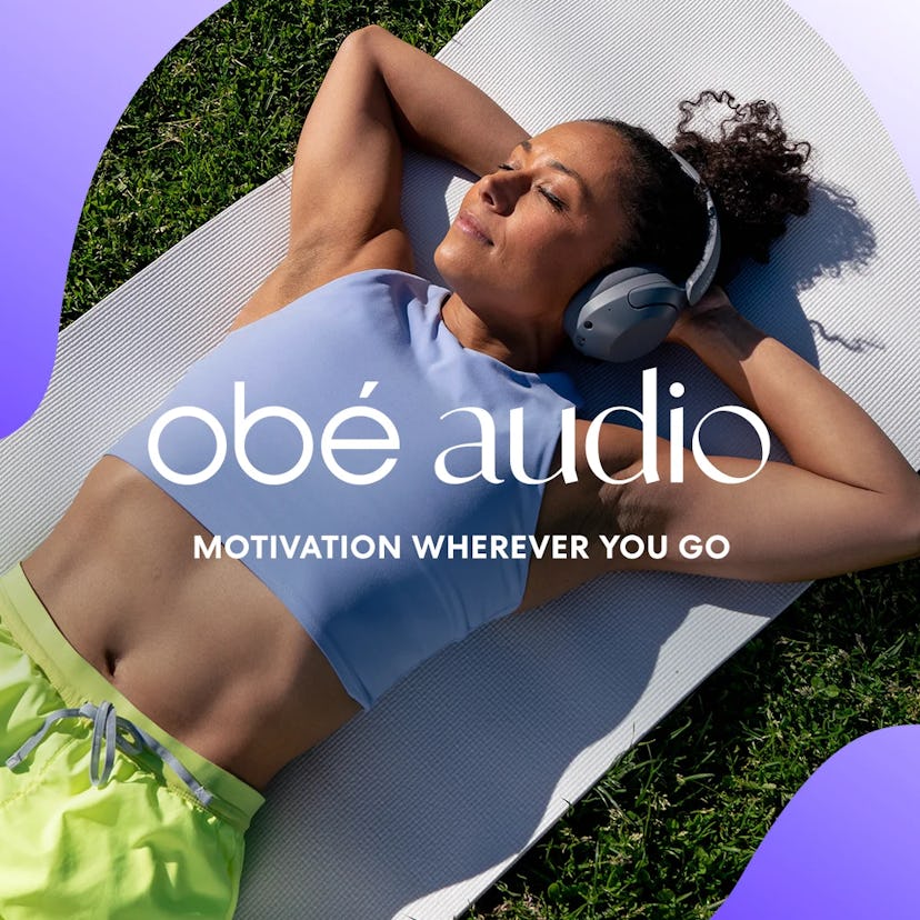Sign Up For obé Fitness With A Free Trial