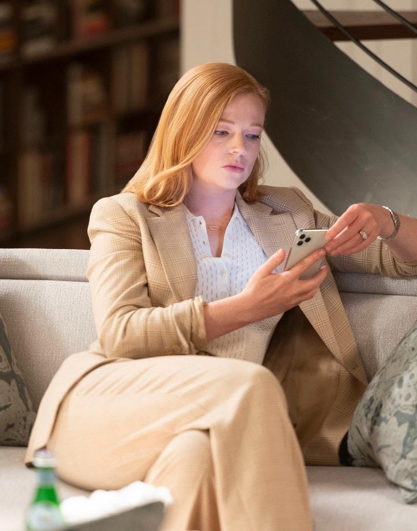 Shiv Roy's Best Outfits From 'Succession'