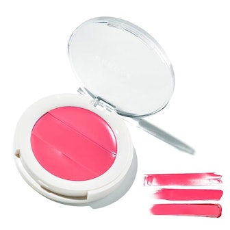 Undone Beauty Lip to Cheek Palette 3-in-1 Cream with Coconut Extract
