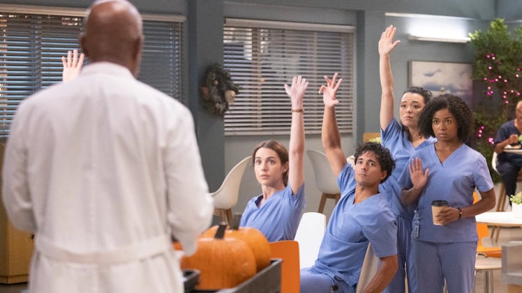 'Grey's Anatomy' Season 20 could feature Meredith Grey despite Ellen Pompeo's exit in Season 19.