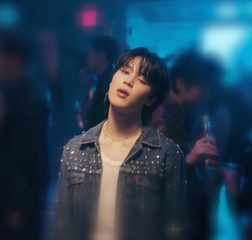 Jimin's solo debut, 'FACE,' is out now.