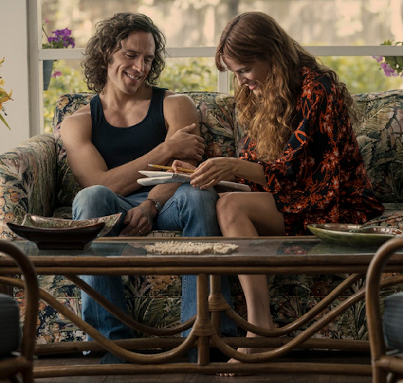 Taylor Jenkins Reid shared the original 'Daisy Jones & The Six' ending that was cut from the book.