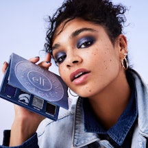e.l.f. Cosmetics & American Eagle teamed up for a limited edition makeup & skincare collection.