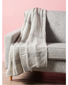 This throw blanket is cozy like the 'folklore' cardigan and is great Taylor Swift era home decor.