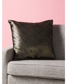 This 'reputation' era throw pillow is great home decor inspired by Taylor Swift eras. 
