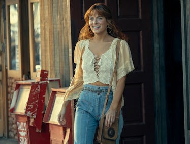 Riley Keough in Daisy Jones and the Six