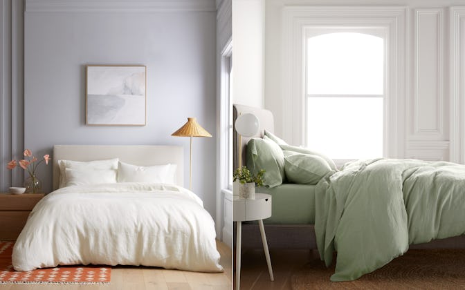 I Tried Quince’s Linen Sheets That Are Half The Price Of Parachute’s — & They’re The Real Deal