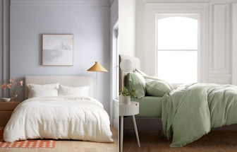 I Tried Quince’s Linen Sheets That Are Half The Price Of Parachute’s — & They’re The Real Deal