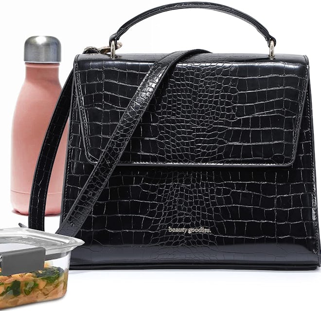 Goodies Lab Insulated Lunch Box